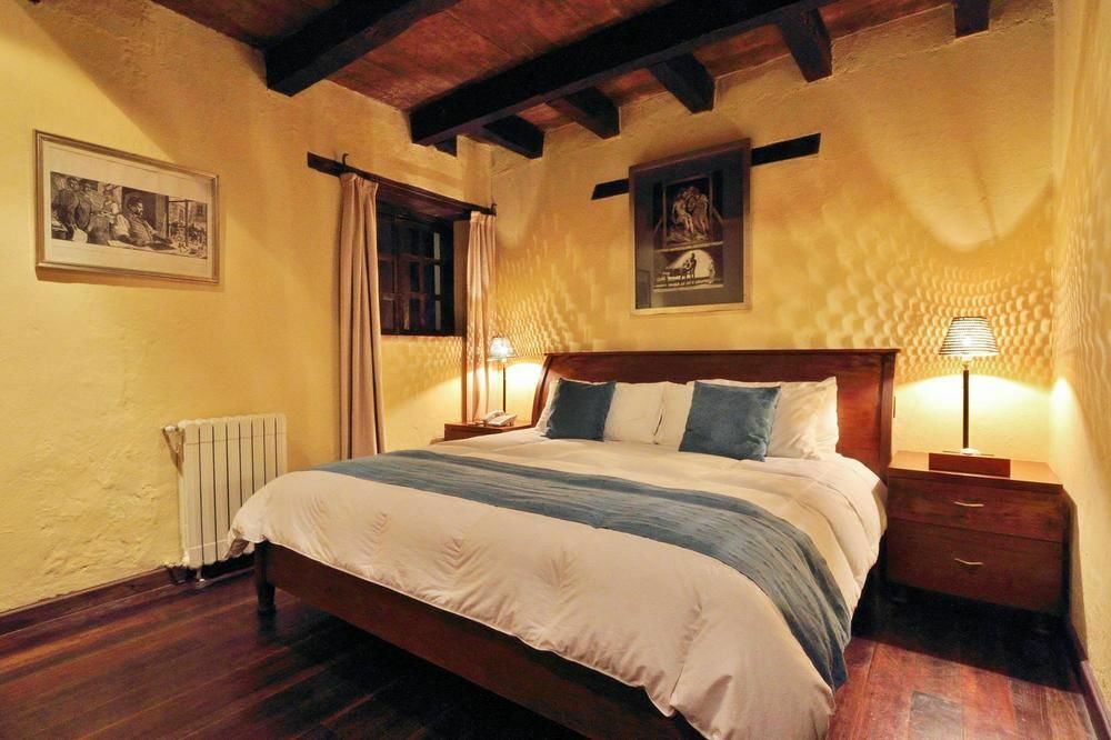 Uvence Arte + Hotel San Cristobal de las Casas Exterior photo